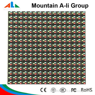 High Brightness Outdoor P10 Full Color LED Module